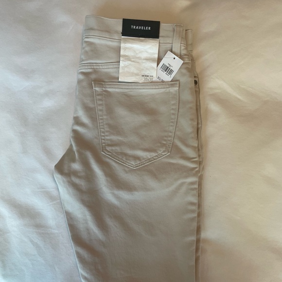 Banana Republic Other - NWT | Banana Republic Skinny Fit Traveler Pants